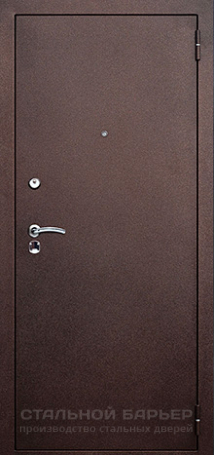 Дверь Порошок №6