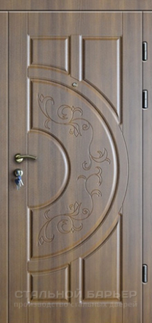 Дверь МДФ винорит №2