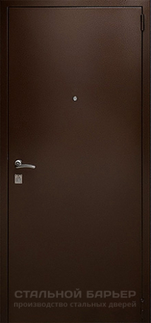 Дверь с терморазрывом №2