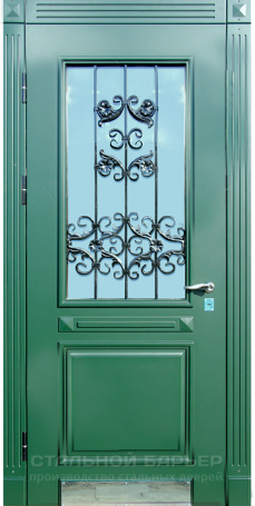 Дверь Массив дуба №67