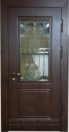 Дверь Массив дуба №57