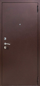 Дверь с терморазрывом №3